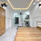 Nhà hàng - Khách sạn: Cho thuê CHDV BAN CÔNG SIÊU RỘNG, THOÁNG ngay AEON Tân Phú