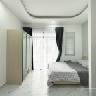 Nhà hàng - Khách sạn: căn hộ FULL NỘI THẤT -ngay Nguyễn Sơn- GTVT III