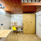 Nhà hàng - Khách sạn:  Căn Hộ Có Gác Full Nội Thất Gỗ Và Thang Máy – Hầm Xe Nga