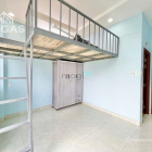 Nhà hàng - Khách sạn:  Căn Hộ Ban Công – Có Gác Và Studio – Mới 100% Có Sẵn Nội