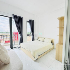 Nhà hàng - Khách sạn: CHDV BALCONY-1PN, 1PK, Trong Khu Đô Thị Vạn Phúc - Đối Diệ