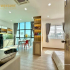 Nhà hàng - Khách sạn:  Hệ Thống Căn Hộ STUDIO - 1PN - 2PN MỚI 100% ngay NHÀ GA 