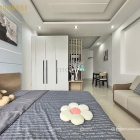 Nhà hàng - Khách sạn:  Hệ Thống Căn Hộ SANG XỊN MỊN - STUDIO - TÁCH BẾP cửa sổ 