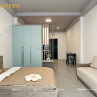 Nhà hàng - Khách sạn: ️ CĂN HỘ STUDIO & 1 PHÒNG NGỦ có Ban công  - FULL Nội Thấ