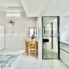 Nhà hàng - Khách sạn: Căn Hộ Cho Thuê Có Gác Thoáng Sáng Ngay Khu Hoàng Hoa Thám