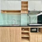 Nhà hàng - Khách sạn: Cho thuê CHDV BAN CÔNG - có Giặt riêng ngay Công Viên Hoàn