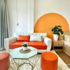 Nhà hàng - Khách sạn: Chdv 1 PN | Stu - 55m2 - Ban công - cừa sổ lớn - siêu thoá