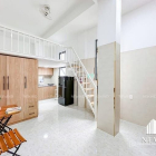 Nhà hàng - Khách sạn: Duplex sv fnt cao cấp cửa sổ to gác cao 2m giá rẻ gần TDT-