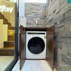 Nhà hàng - Khách sạn: Căn hộ dịch vụ cao cấp có gác ngay lanrmark