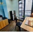 Nhà hàng - Khách sạn: Cho thuê căn hộ có gác ngay trung tâm bình thạnh Ung Văn K