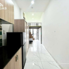 Nhà hàng - Khách sạn: Cho thuê căn hộ dịch vụ ở Bùi Đình Tuý full nội thất