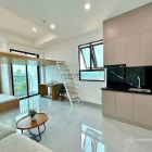 Nhà hàng - Khách sạn: Căn hộ dịch vụ có gác ở Nguyễn Gia Trí