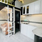 Nhà hàng - Khách sạn: Giảm 300k_ Duplex cửa sổ trời,thang máy - Bình Thạnh,Gần V