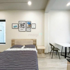 Nhà hàng - Khách sạn: Cho thuê Phòng  Cửa sổ trời to,xa bếp - Nguyễn Gia Trí gần