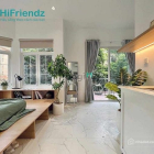 Nhà hàng - Khách sạn: Có Sân Vườn Riêng !! Căn Hộ Không Gian Chill Style Hàn Q