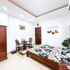 Nhà hàng - Khách sạn: Căn hộ cao cấp- ful nội thất - cửa sổ thông gió