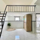 Nhà hàng - Khách sạn: Duplex full nội thất máy giặt riêng ngay Xô Viết Nghệ Tĩnh