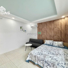 Nhà hàng - Khách sạn: Căn hộ studio tách bếp máy giặt riêng ngay Nơ Trang Long -