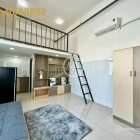 Nhà hàng - Khách sạn: Ra mắt duplex ban công 35m2 siêu đẹp ngay mặt tiền Phạm Vă