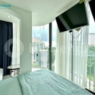 Nhà hàng - Khách sạn: Căn hộ giá rẻ gần Phú Mỹ Hưng, Crescent Mall. Hình thật -