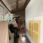 Bán nhà riêng: Quận 8 bán đất, nhà cũ tiện xây, khu xd cao tầng,thông tứ tung,15