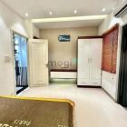 Bán nhà riêng: Bán nhà HXH Thống Nhất Gò Vấp 5x 12m 4 tầng nở hậu nhà mới chỉ 8,