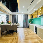 Bán nhà riêng: NHÀ ĐẸP HXH TẬN CỬA - 5 Tầng BTCT 4x16 - Gần EMART - Full NT Cao 