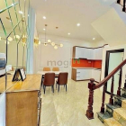 Bán nhà riêng: Trương Định- Nhà Đẹp- 2 thoáng. mặt tiền rộng- full nội thất