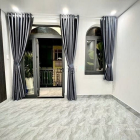 Bán nhà riêng: Xây Nhà Bằng Cái Tâm – Bán Giá Thiện Nguyện – DT:4x13,4 Tầng – Ch