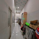 Bán nhà riêng: Hẻm xe tải thông sát mặt tiền QL13 gần KDC Hồng Long 5x23 chỉ 15 