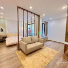 Bán nhà riêng: Bán nhà Đại Từ - DT 45m2 x 5 tầng, nhà đẹp,ngõ to,gần đường,giá 7