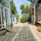 Bán nhà riêng: Hẻm xe tải tránh nhau,  gần CC Phát Đạt dòng tiền ổn định 7x17; 7