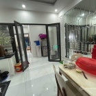 Bán nhà riêng: Bán nhà riêng Kim giang, giá 9,38 tỷ, 55m2 x6 tầng, thang máy, ng