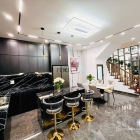 Bán nhà riêng: Nhà Kim Giang, DT 50m2 x 5T, giá 7.95 tỷ, ở luôn, ngõ to, nhà đẹp