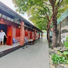 Bán nhà riêng: Khu nhà đẹp lung linh, vườn rộng rải trại thú độc lạ, 3461m2; 24,