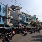 Bán nhà riêng: Bán nhà 2 tầng, vị trí đẹp Nguyễn Văn Đậu, DT 43m2 chỉ 5.8 tỷ