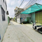 Bán nhà riêng: Chủ ngộp cần bán gấp lô đất, SHR, 124,2m2, Xã Tân An Hội, Giá 750