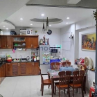 Bán nhà riêng: Bán nhà Lê Thị Riêng, Q1, gần chợ Bến Thành 5 tầng hẻm xe tải – 2