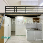 Phòng trọ: Phòng trọ có gác giá rẻ ở Lũy Bán Bích cách ĐH Văn Hiến 1km