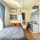 Phòng trọ: Balcony ngay Hàng Xanh gần Đại học UEF, Hutech, Hồng Bàng, Thủy Lợi