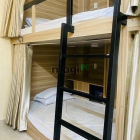 Phòng trọ: Phòng Sleep Box 4 Người Đầy Đủ Tiện Nghi Cạnh Nhà Ga Thảo Điền