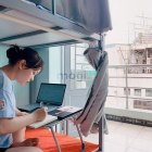 Phòng trọ: Phòng trọ ký túc xá giá rẻ giờ giấc tự do tại Quận 10 chỉ từ 1tr2...