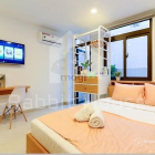 Phòng trọ: ⭐Căn Hộ Ban Công Mới Tinh Xinh Xắn Ngay Cầu Vượt 3/2