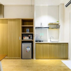 Phòng trọ: Phòng đẹp SẠCH SẼ mới xây 30m2 ĐỒNG ĐEN GIÁ 4.8TR