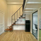 Phòng trọ: Phòng Trọ Sinh Viên Giá Rẻ - Gác Cao - Sẵn Máy Lạnh - Trường Chinh