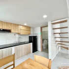 Phòng trọ: Phòng Trọ Gác Siêu Rộng - Đầy Đủ Nội Thất - Khu Bàu Cát - Trường Chin