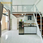 Phòng trọ: Duplex - Full Nội Thất - Ban Công - Ngay Lotte Nguyễn Văn Lượng