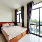 Phòng trọ:  Căn Hộ Mới Xây Quá Xinh Xẻo Ngay Cách Mạng Tháng 8 