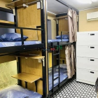 Phòng trọ: Ký túc xá tiện nghi đi bộ 5 phút đến ĐH Y Dược, BV Chợ Rẫy