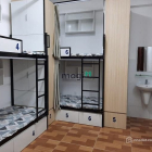 Phòng trọ: KÝ TÚC XÁ - Ở ghép dành cho SV ĐH Y Dược , BS, NV y tế BV CHỢ RẪY